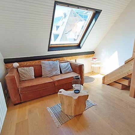 Le Nid De Juliette, T3 Duplex, Parking, Cave Apartment Bagneres-de-Luchon Luaran gambar