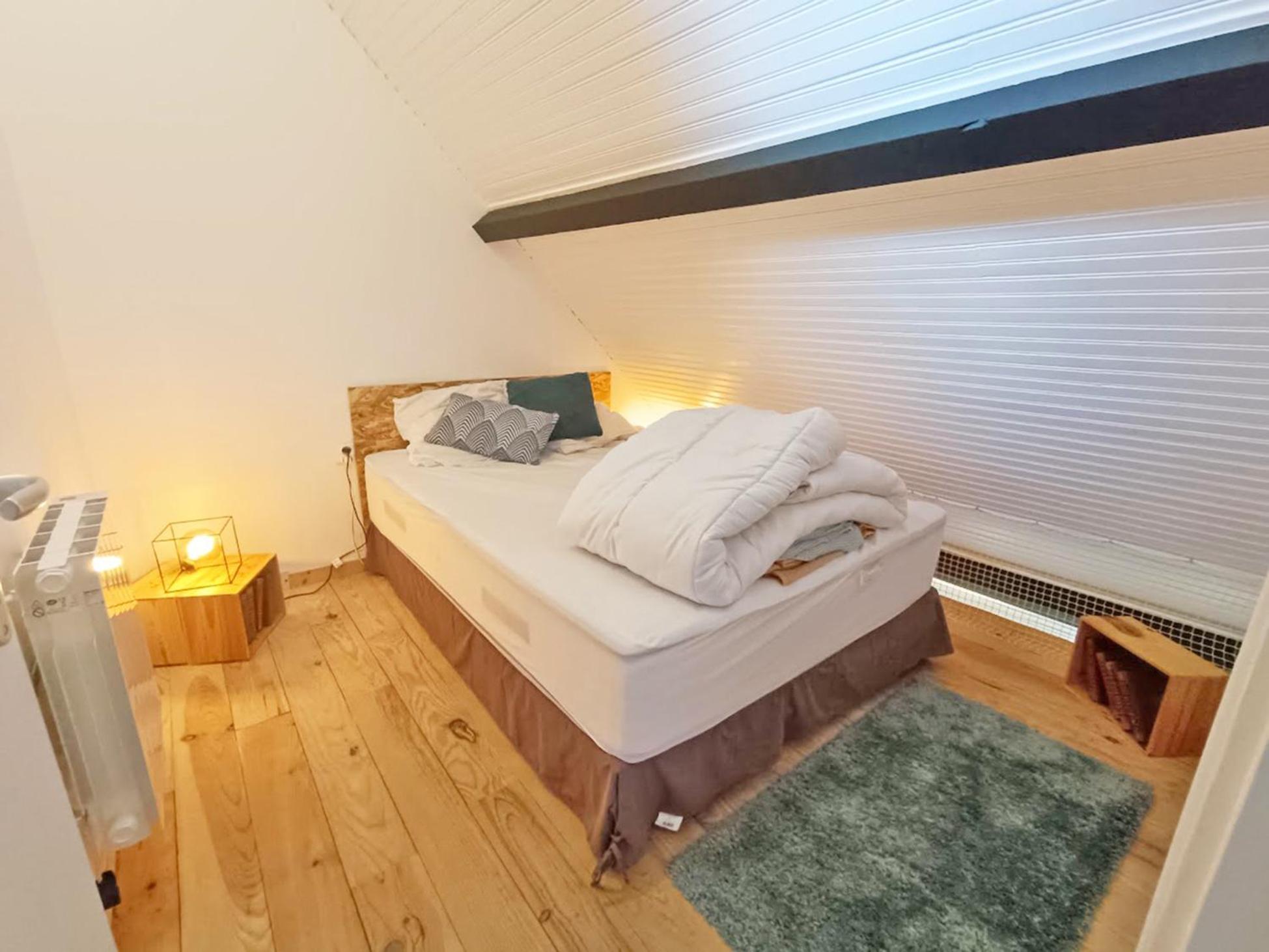 Le Nid De Juliette, T3 Duplex, Parking, Cave Apartment Bagneres-de-Luchon Luaran gambar