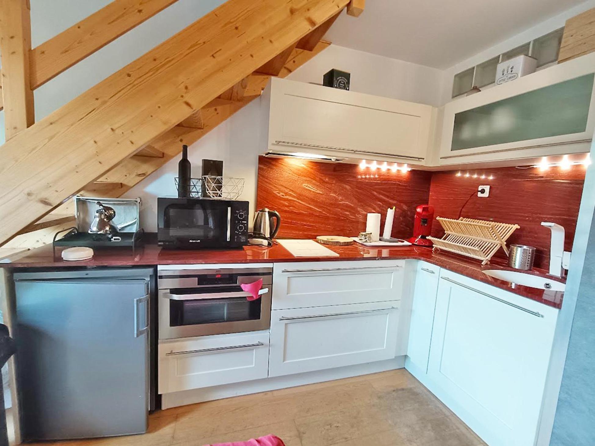 Le Nid De Juliette, T3 Duplex, Parking, Cave Apartment Bagneres-de-Luchon Luaran gambar
