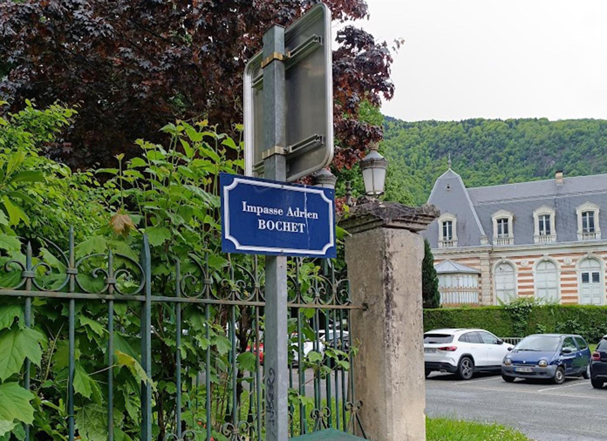 Le Nid De Juliette, T3 Duplex, Parking, Cave Apartment Bagneres-de-Luchon Luaran gambar