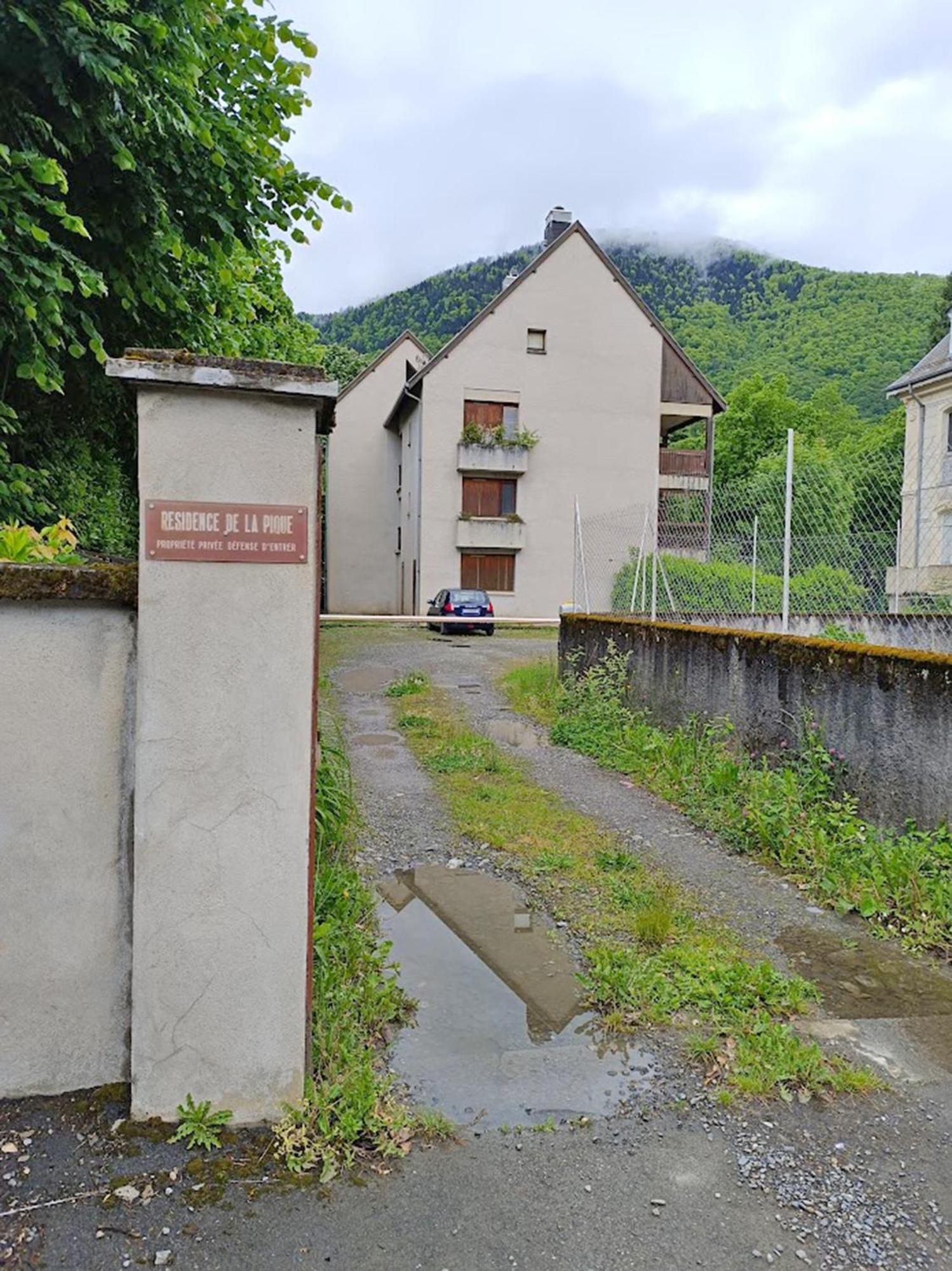 Le Nid De Juliette, T3 Duplex, Parking, Cave Apartment Bagneres-de-Luchon Luaran gambar